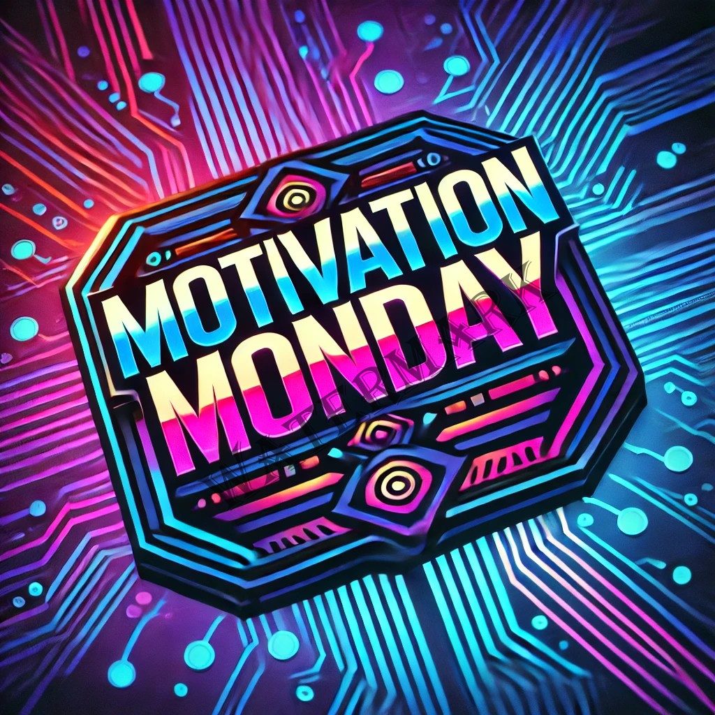 Motivation Monday: The Unstoppable Power of Determination