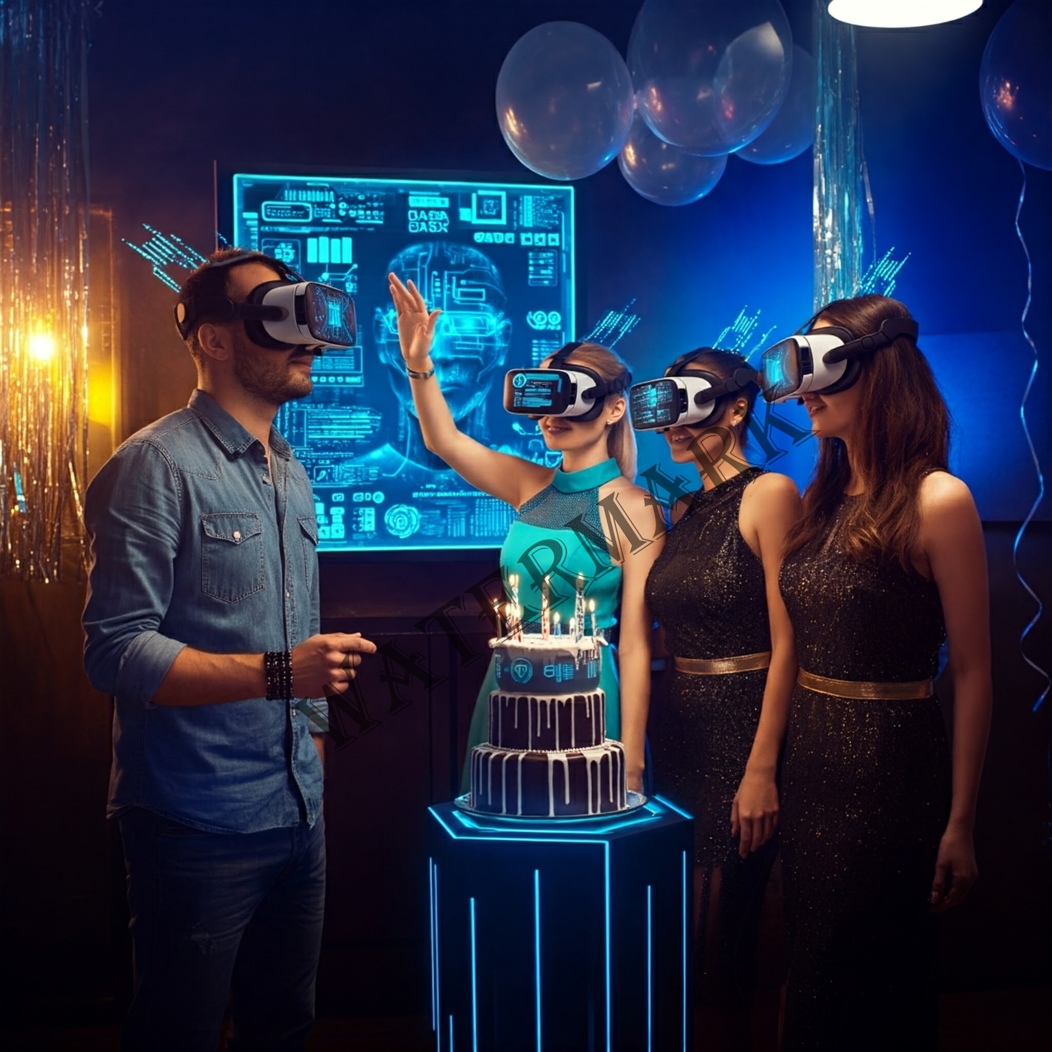 The Future of Birthday Parties – AI Innovations That Will Blow Your Mind!
