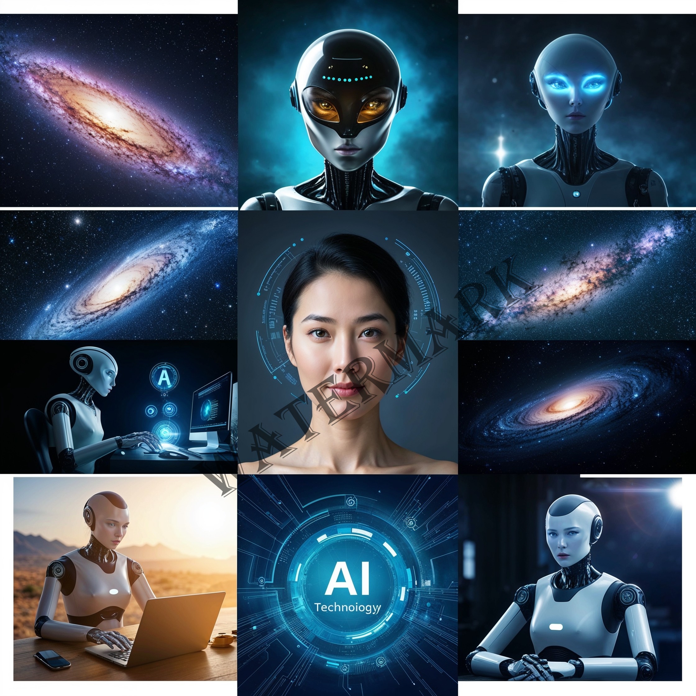 Cosmic Detectives: A.I.’s Search for E.T.