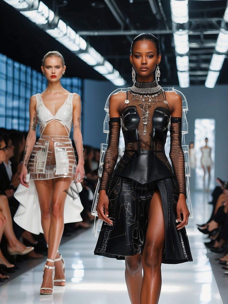 AI Fashion Police: The Rise of Generative Fashion