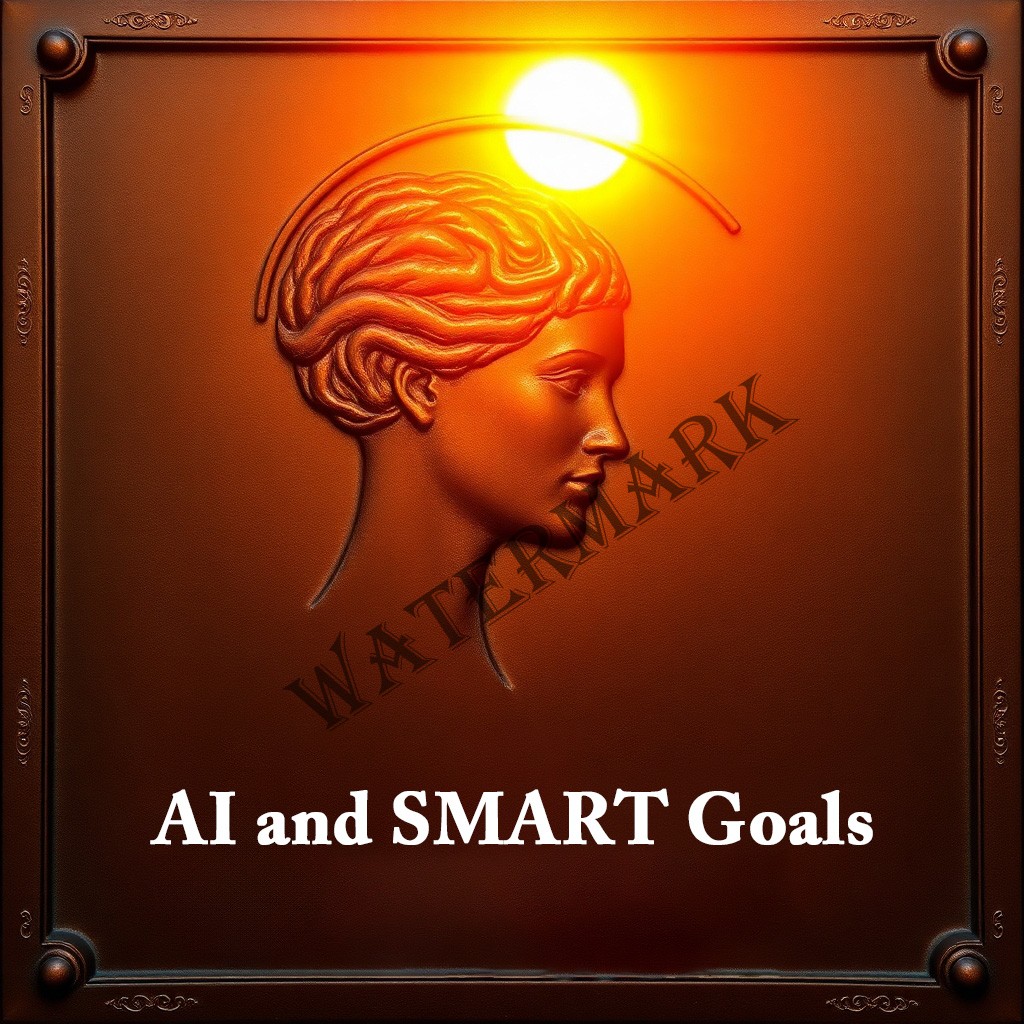 Using AI to Set and Achieve SMART Goals: The Future of Personal Growth