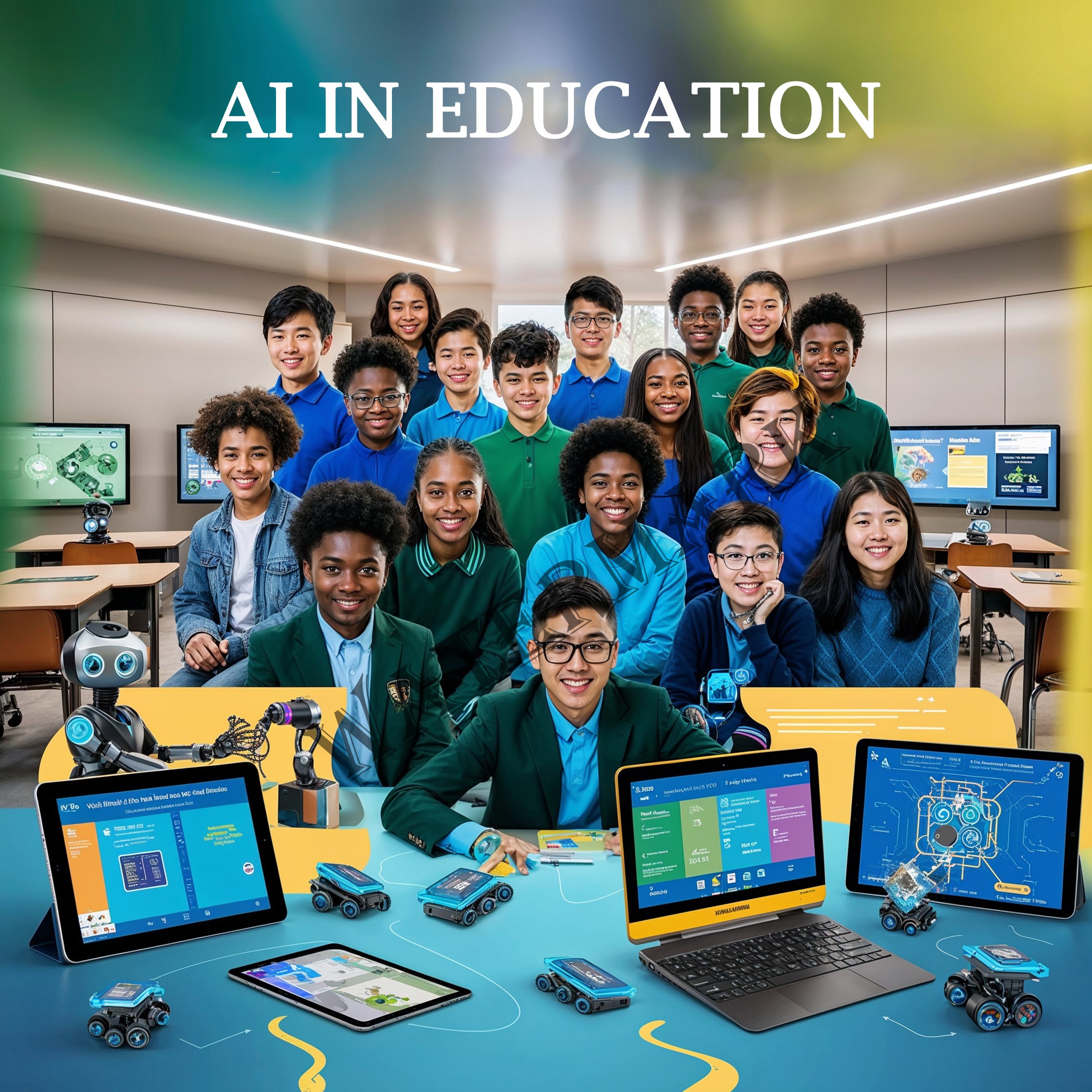 The Impact of AI in Education