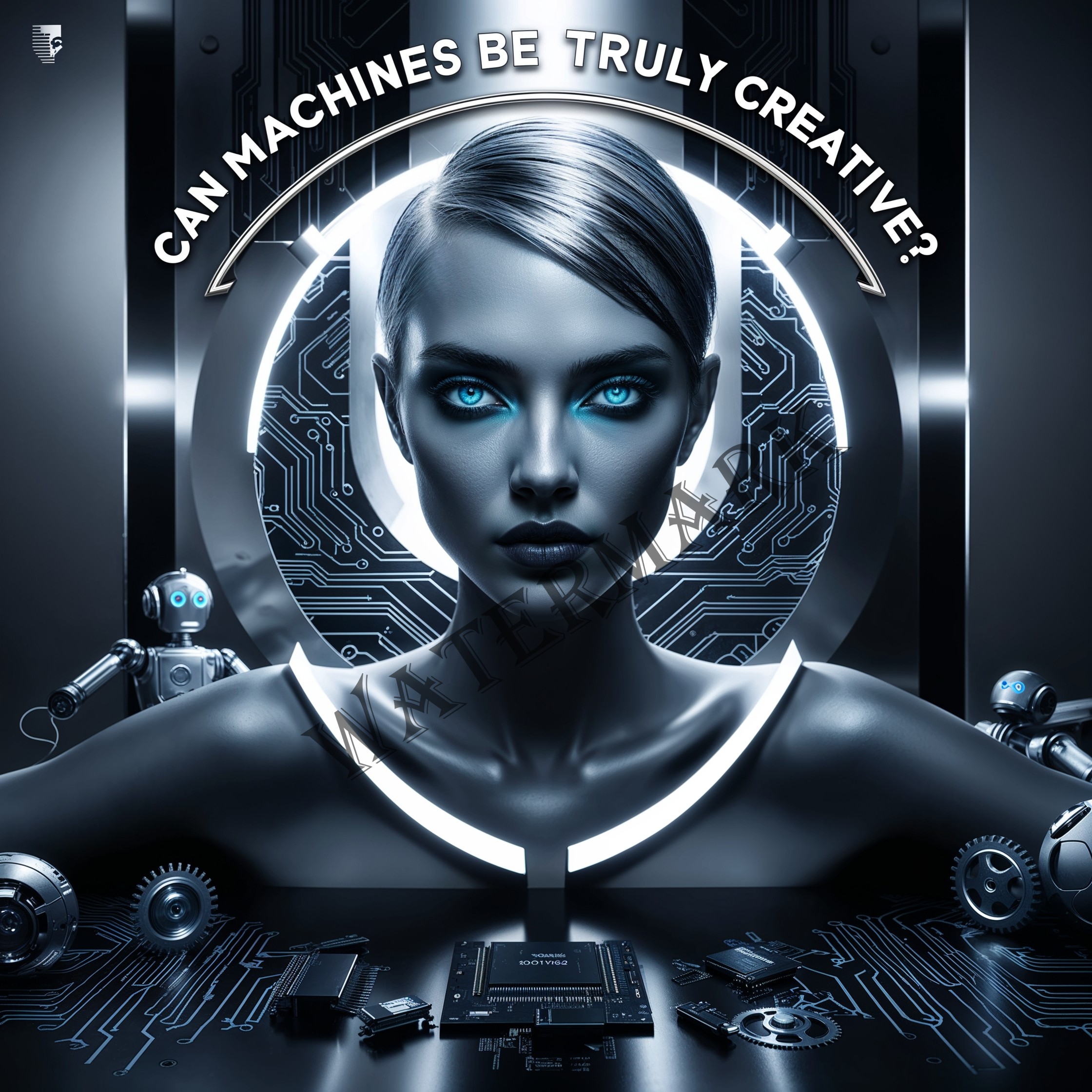 AI and the Muse: Can Machines Be Truly Creative?