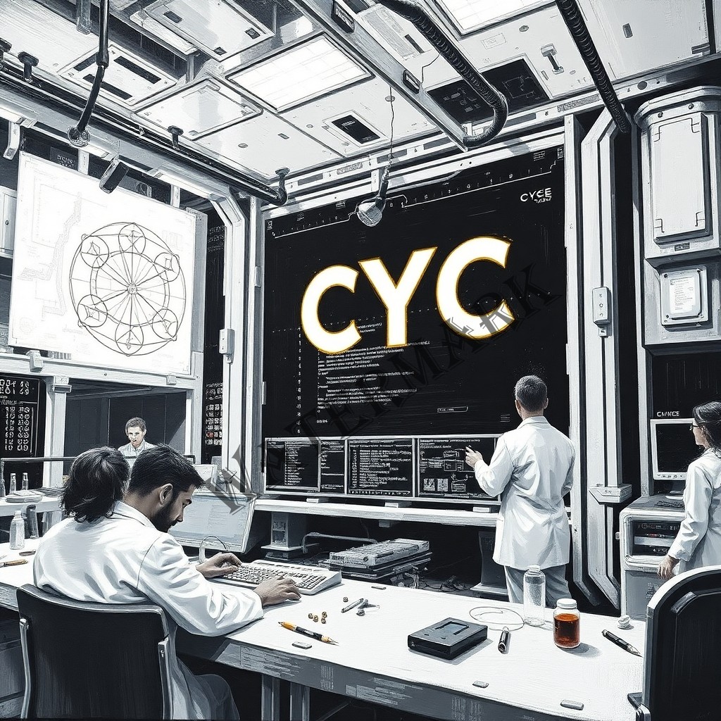 CYC: The AI Project Building Common Sense – Unlocking True Artificial Intelligence