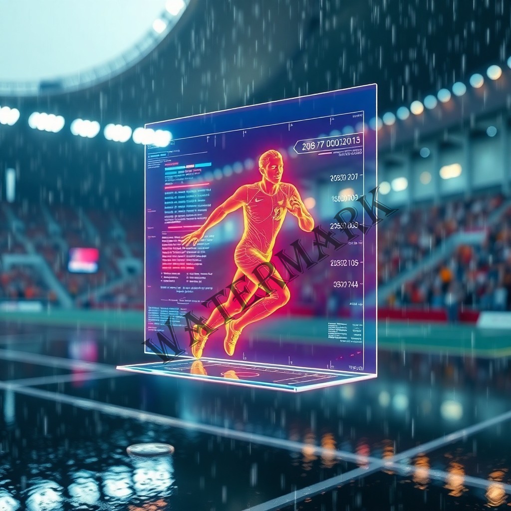 The Rise of the Robo-Ref: How AI is Transforming Sports