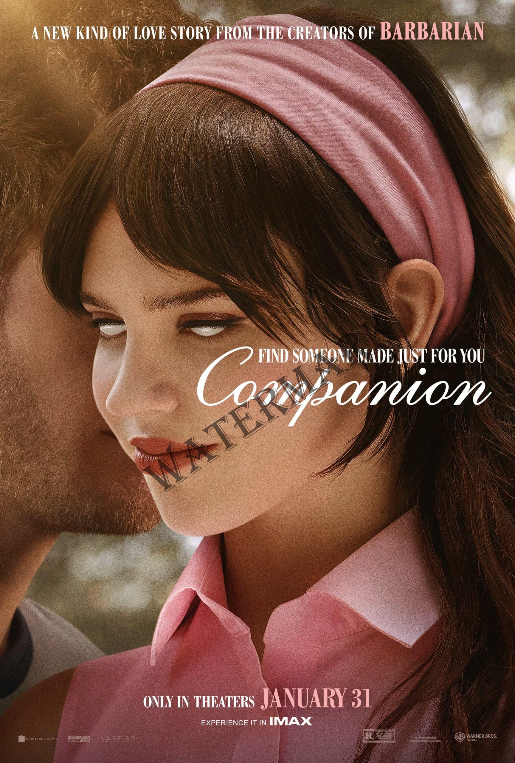 AI Sentience in Movies & TV: Is “Companion” the Future? – BONUS EPISODE!