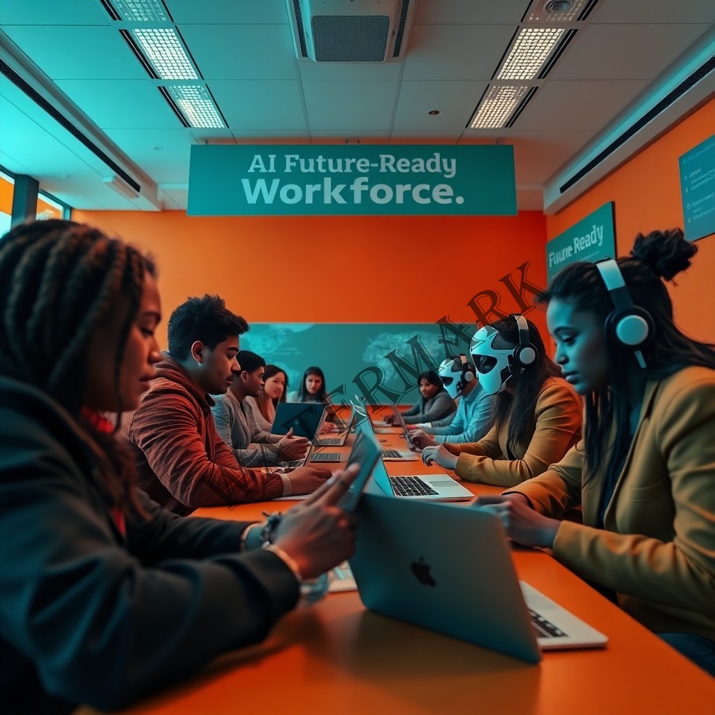 AI Readiness: Preparing Organizations for AI Adoption and Workforce Transformation