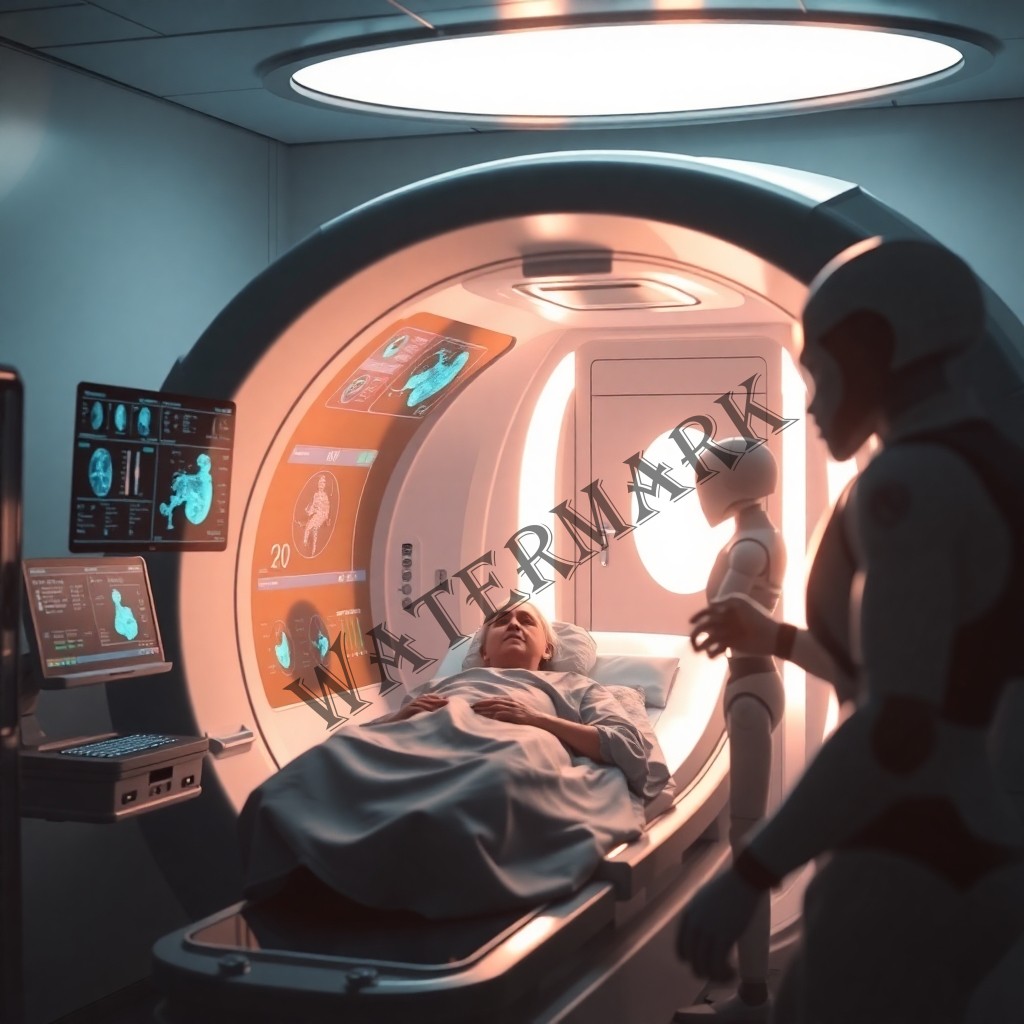AI and Healthcare – Could a Robot Be Your Doctor?