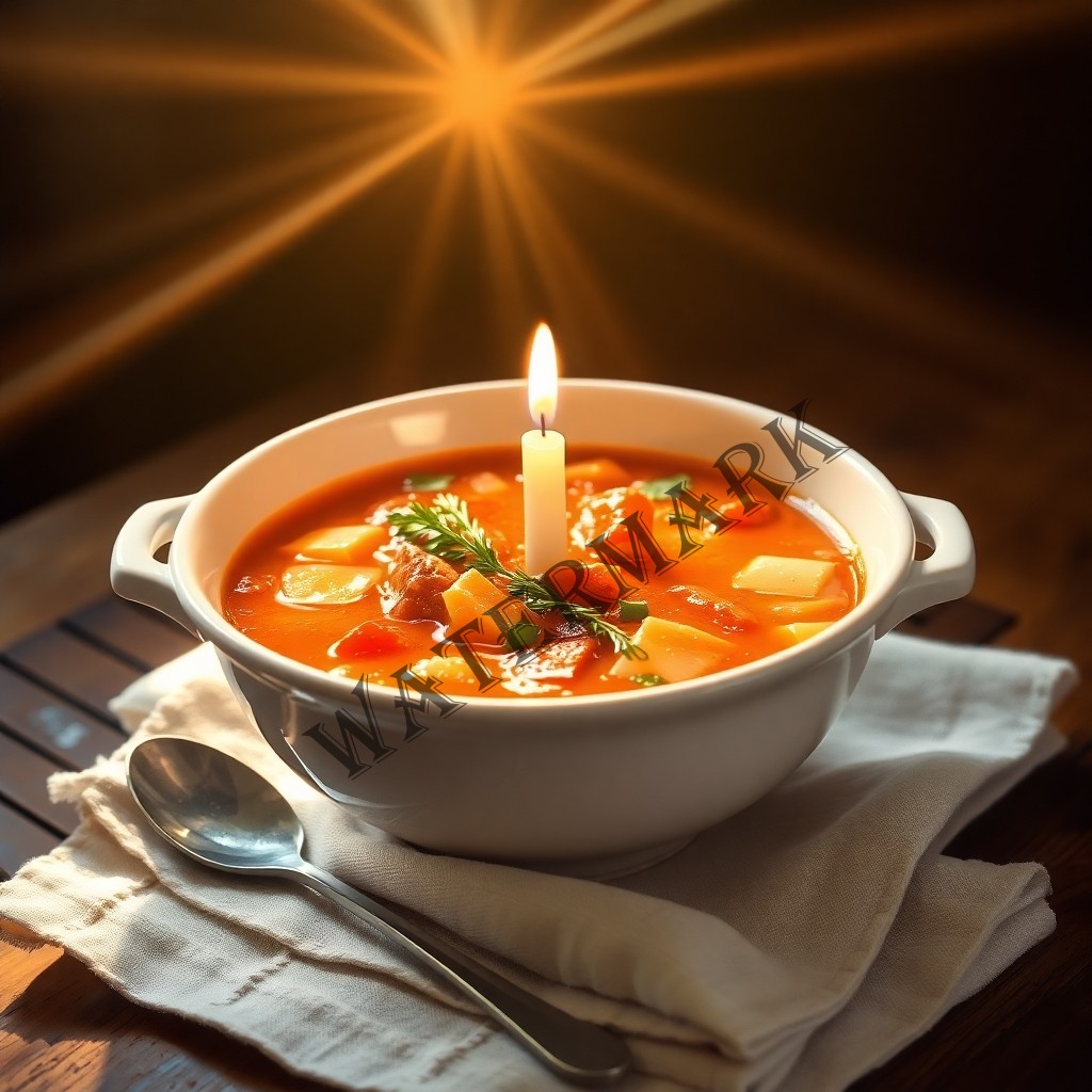 Forget Chicken Noodle, AI’s Brewing “Binary Broth” This National Soup Month!