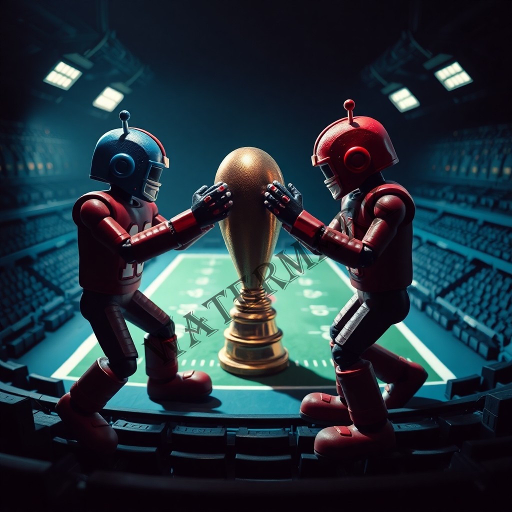 AI Predicts Super Bowl 59!