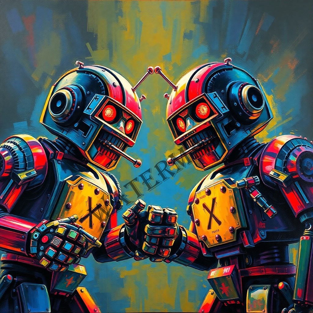 AI Arms Race: Global Competition, National Strategies, and the Future of AI