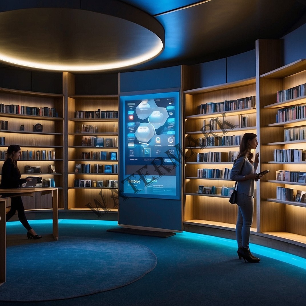 The AI-Library Revolution: How Artificial Intelligence is Transforming Libraries Worldwide
