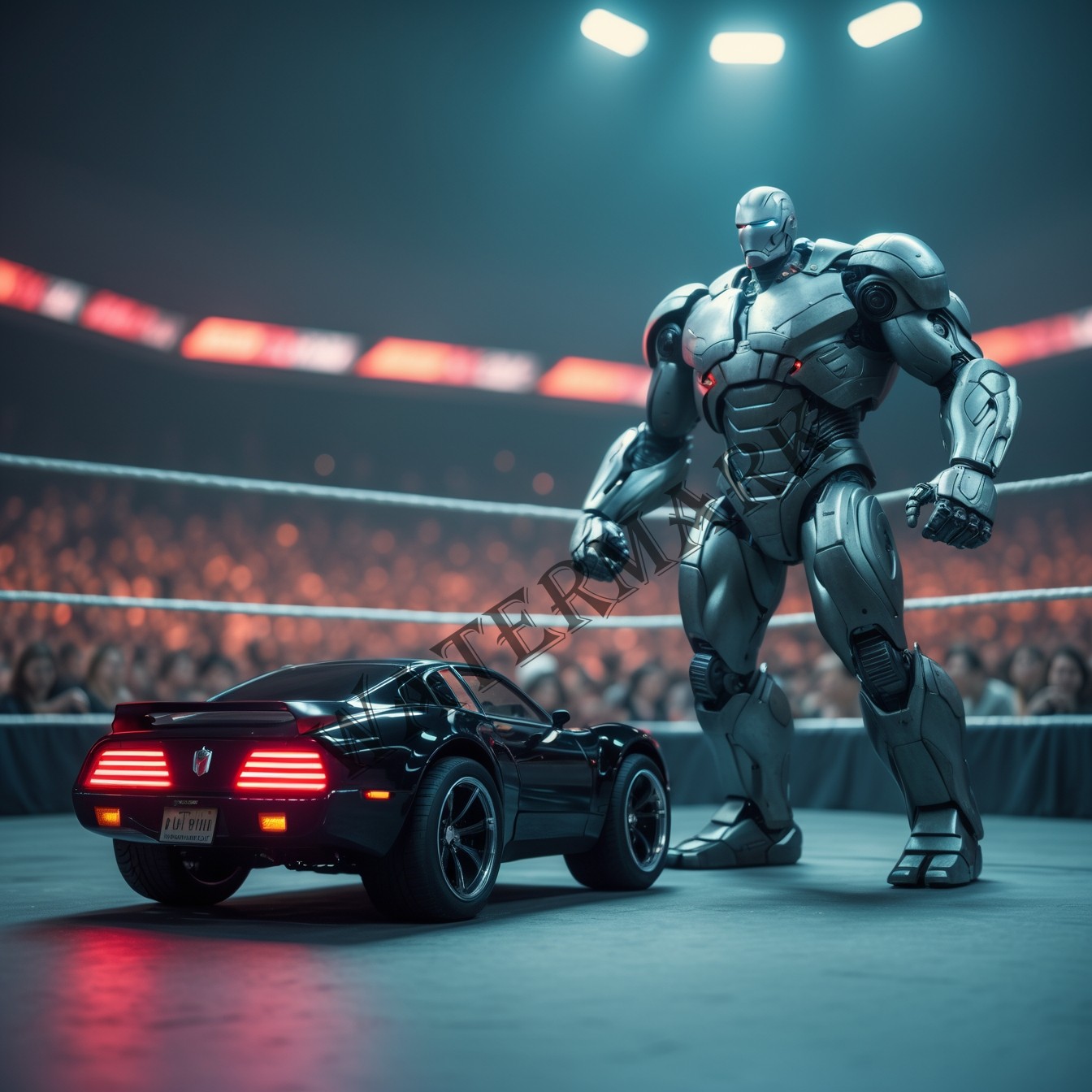 AI Death Match Tournament – Round 1