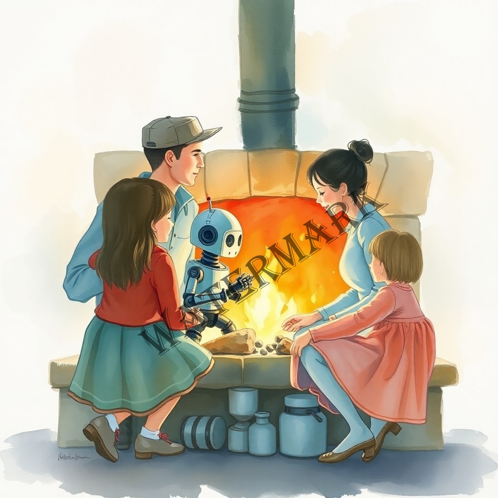 AI & Human Connection: Navigating the Future of Relationships in a Tech-Driven World