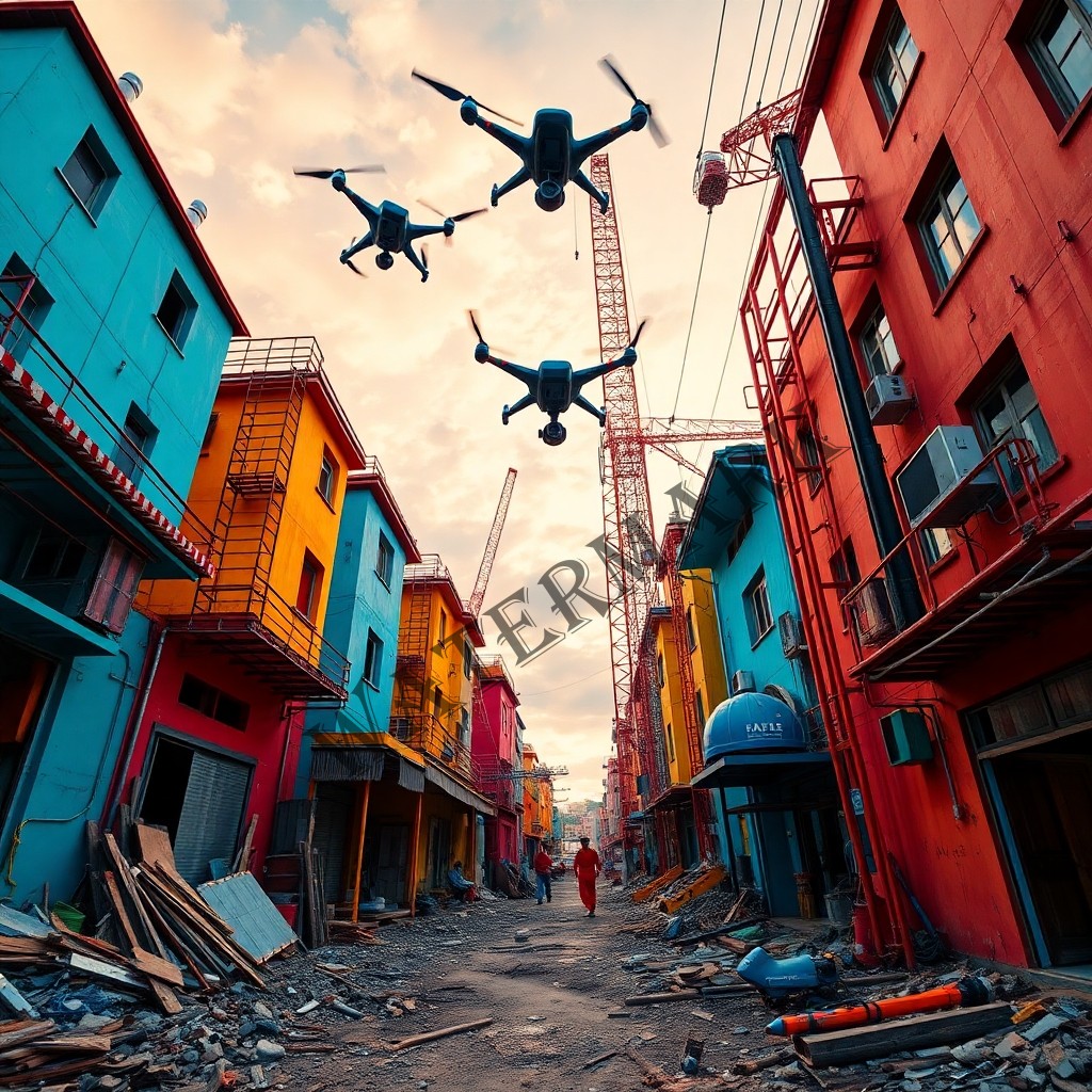 AI in Disaster Response: Saving Lives in Crisis Situations