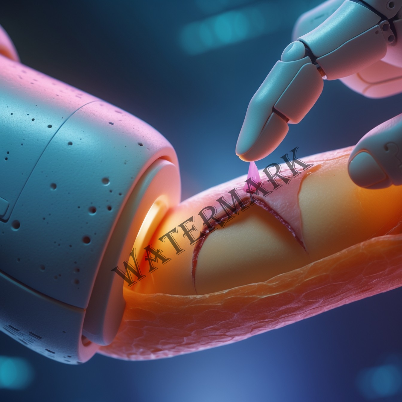 The Marvelous World of Self-Healing Robots: When Machines Mend Themselves