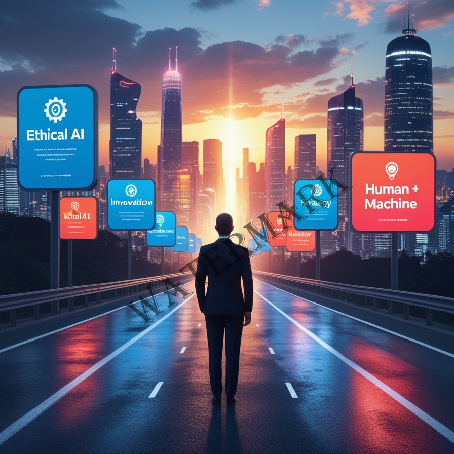The Great AI Takeover: How Artificial Intelligence is Reshaping Business Functions