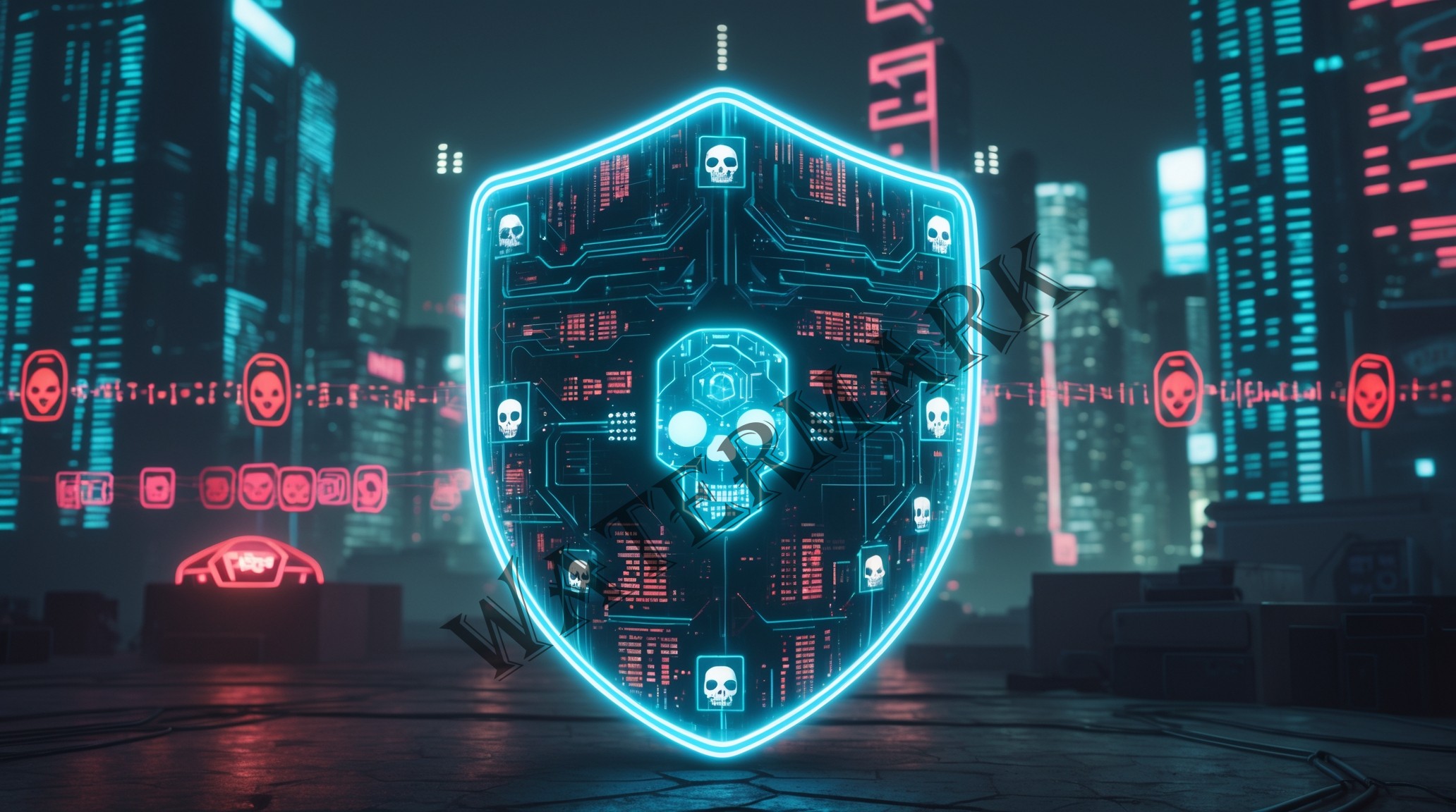 AI-Powered Cybersecurity: The Past, Present, and Future of Digital Defense