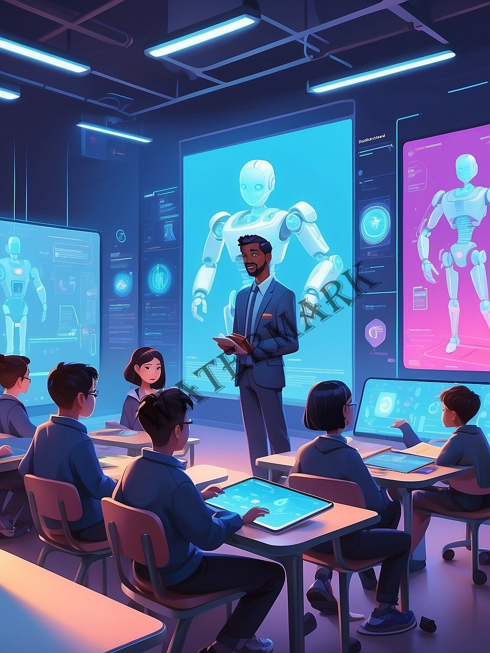 The Intersection of AI and Education: Navigating the Balance Between Technological Assistance and Critical Thinking Development