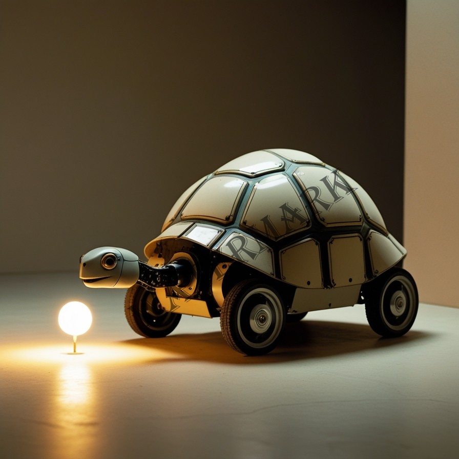 W. Grey Walter’s Robotic Tortoises: Pioneers of Autonomous Robotics and Their Legacy in Modern AI