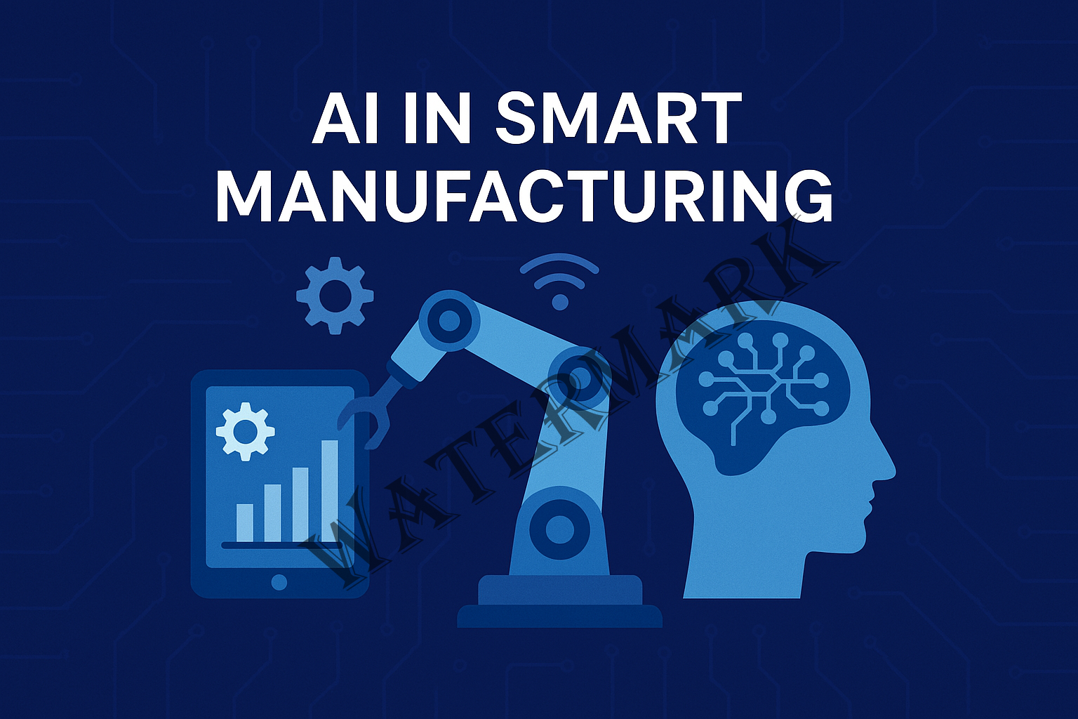 The AI Revolution in Smart Manufacturing: A Journey Through Innovation and Insight