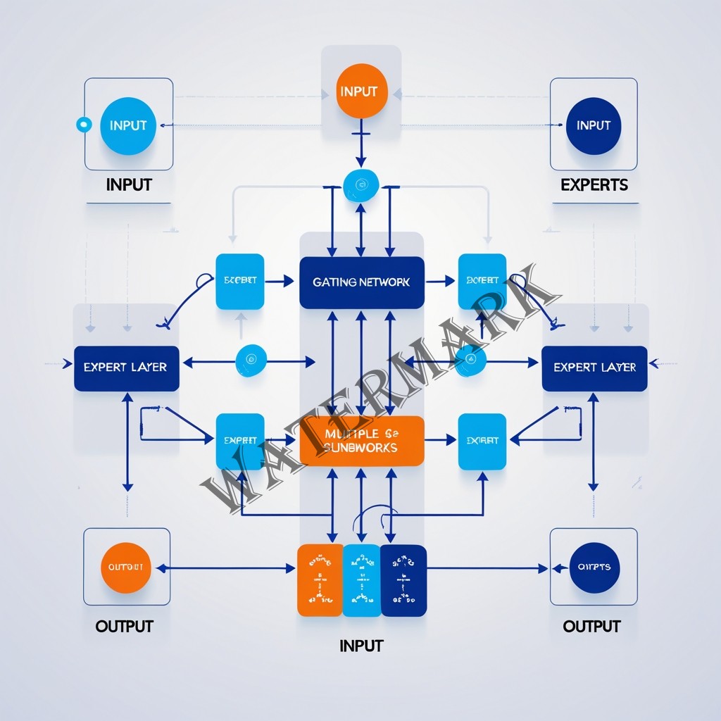 Mixture of Experts (MoE): The AI Model That Knows When to Call for Backup