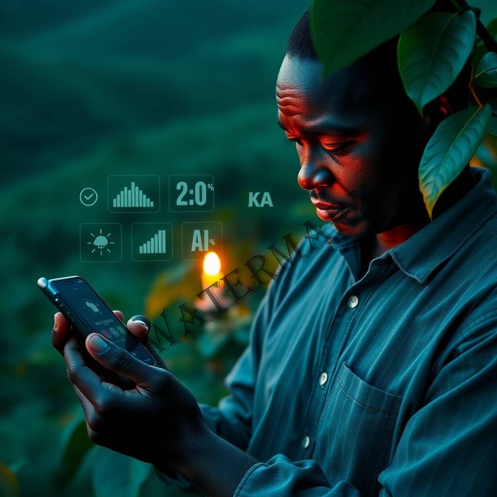 How AI Is Revolutionizing Farming in Kenya: Real Stories of Growth, Innovation, and Economic Uplift
