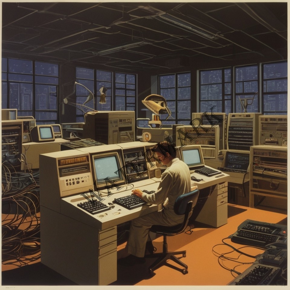 Remember Lisp Machines? A Friendly Throwback to AI’s Forgotten Supercomputers!