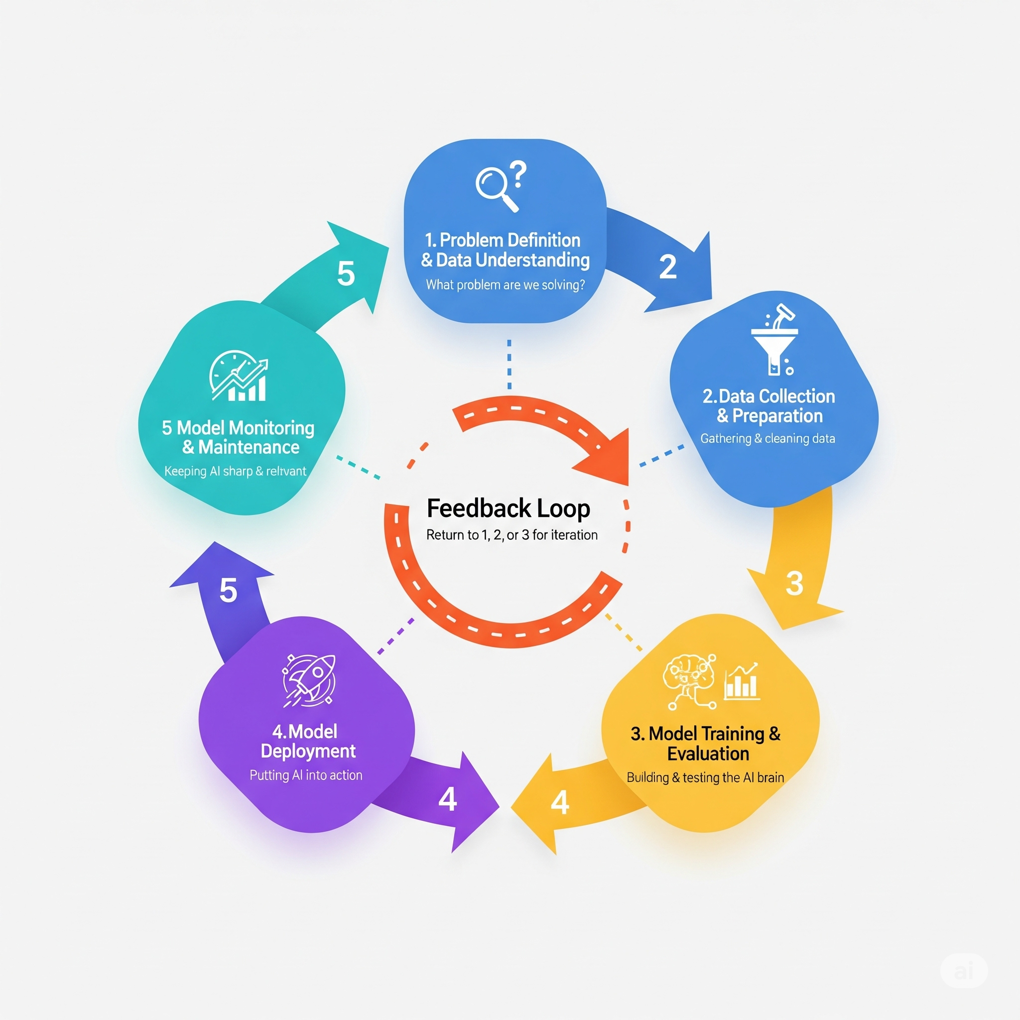 MLLC Lifecycle