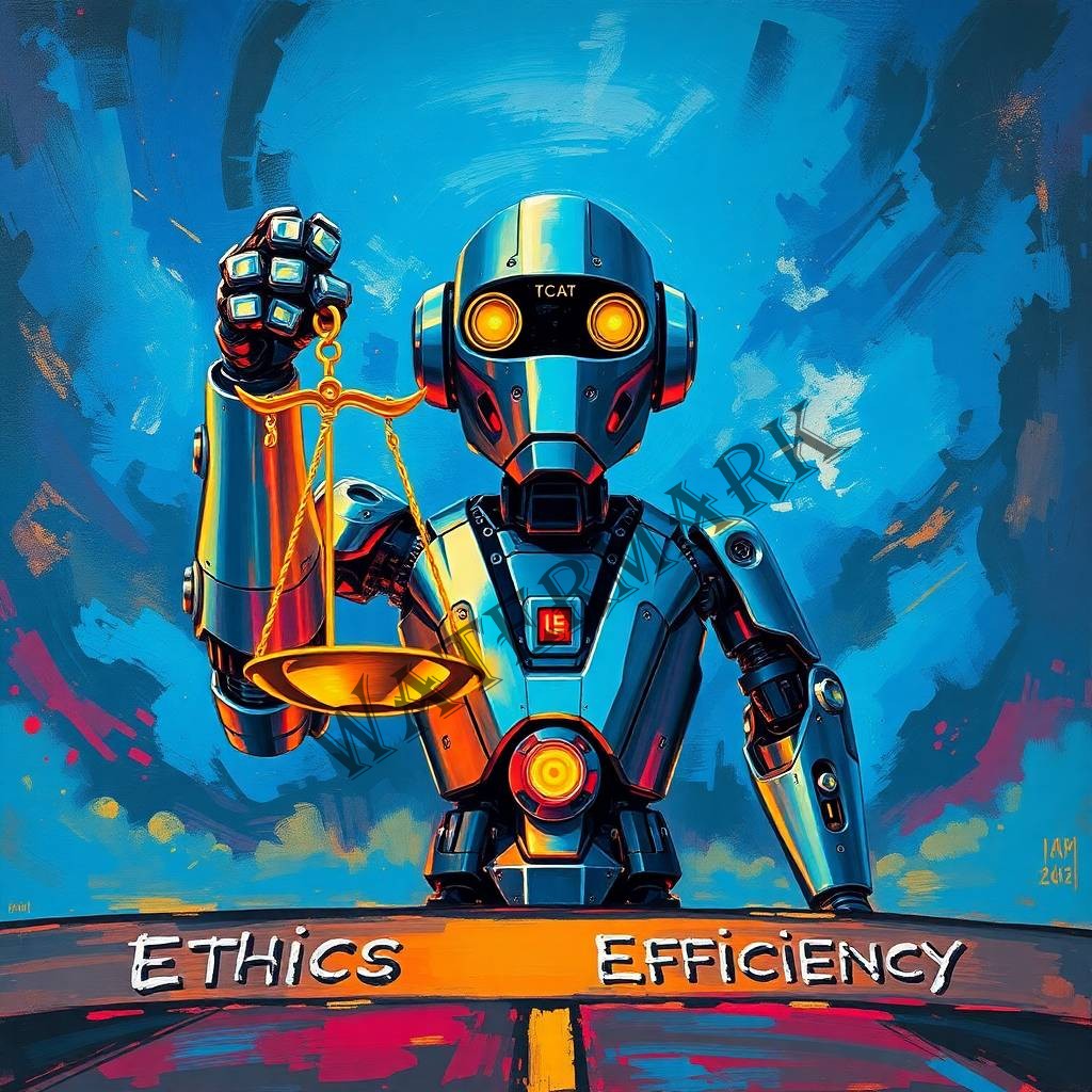Should AI Have Morals? Exploring the Ethics of Artificial Intelligence in the Real World