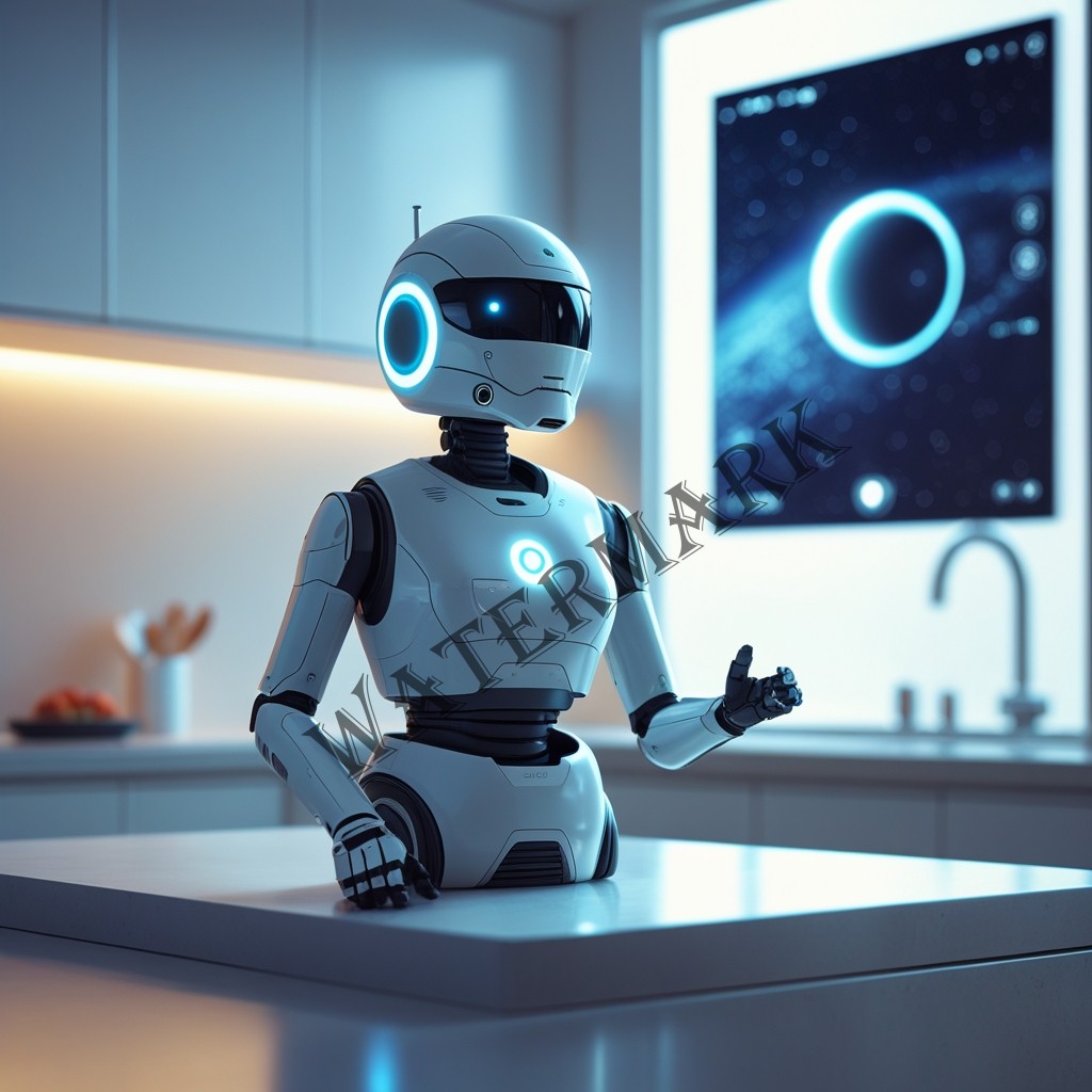 May I Learn About AI? Talking to Robots – Episode 2