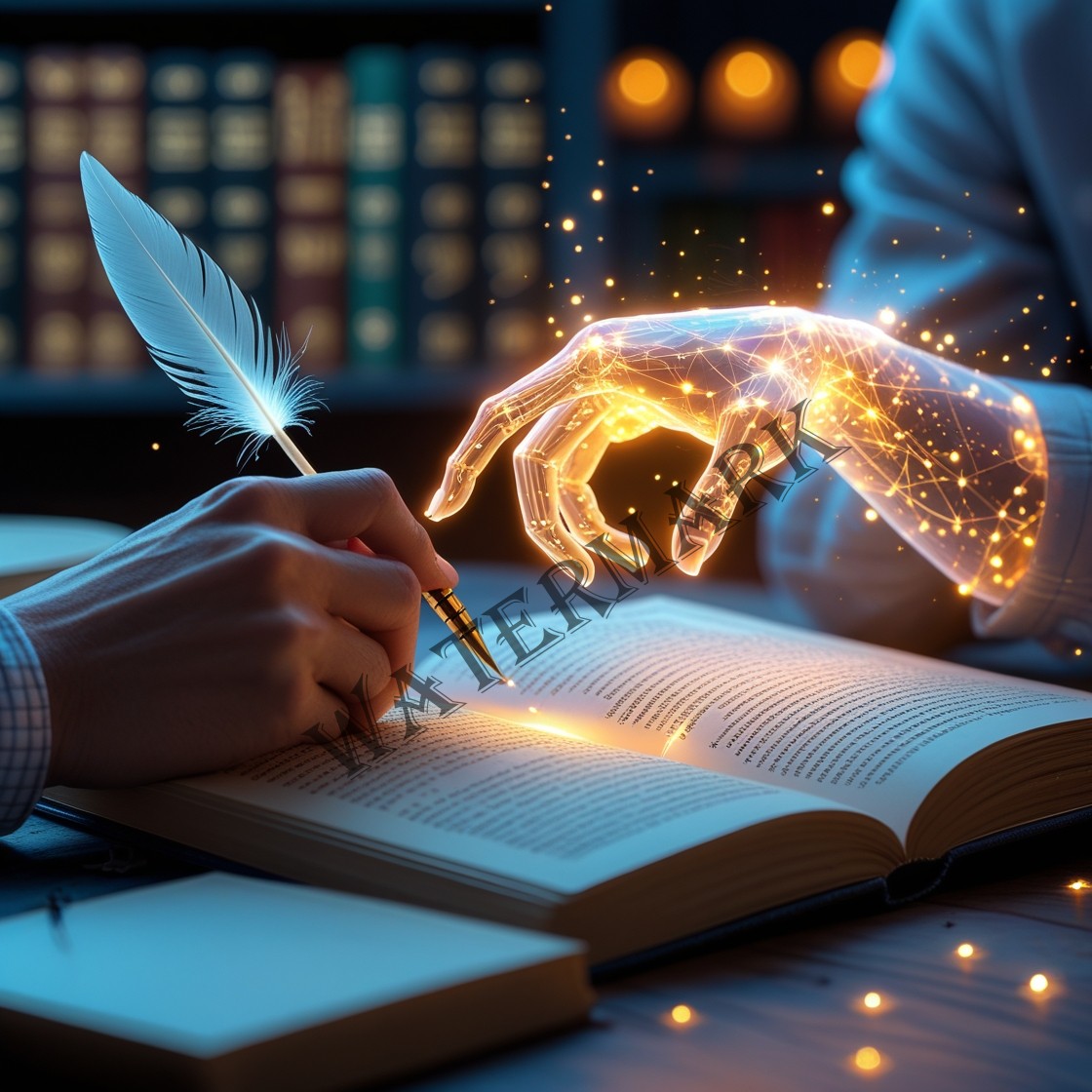 AI & Creativity: Your New Co-Author in the Age of Generative AI