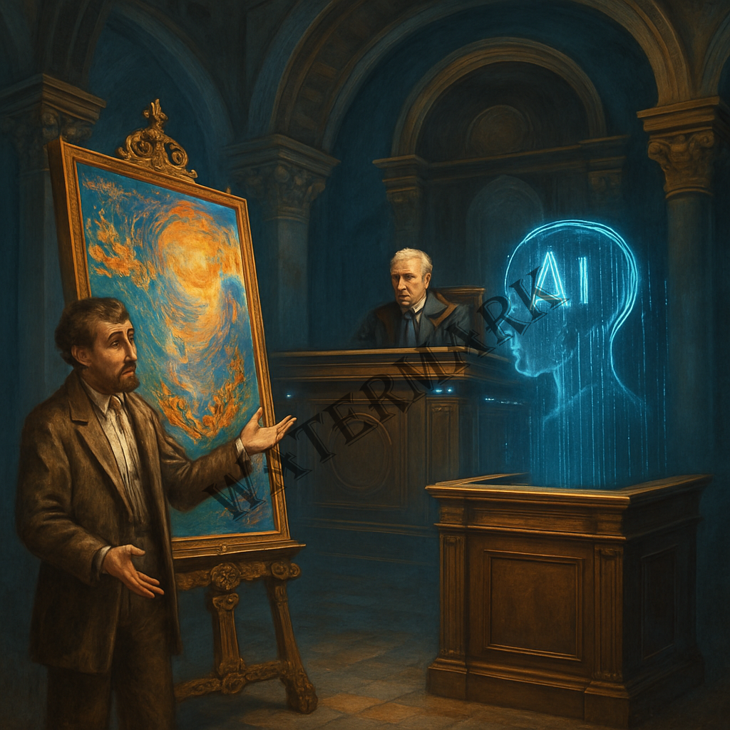 AI Unhinged: Art, Algorithms & Affairs of the Heart – Episode 4