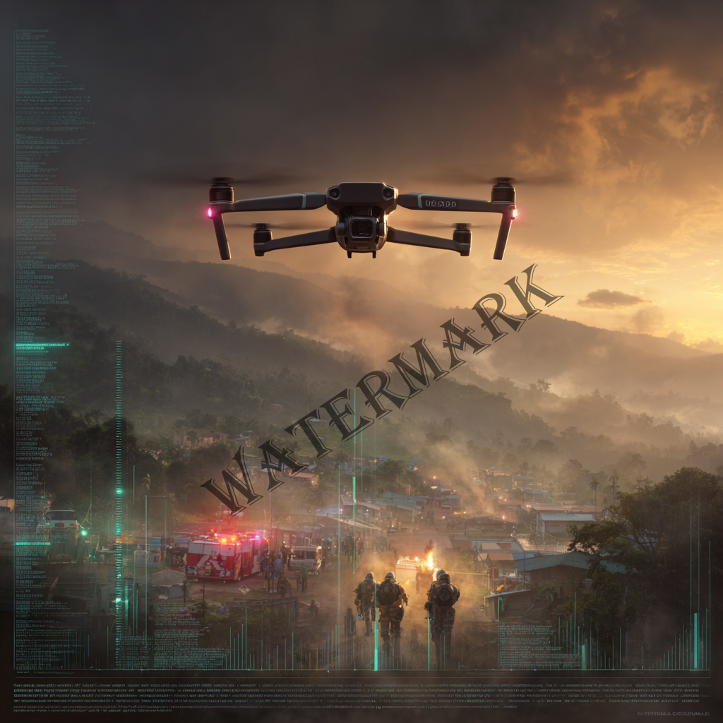 Orchestrating Hope: How AI Became the Ultimate Digital First Responder in Disaster Zones