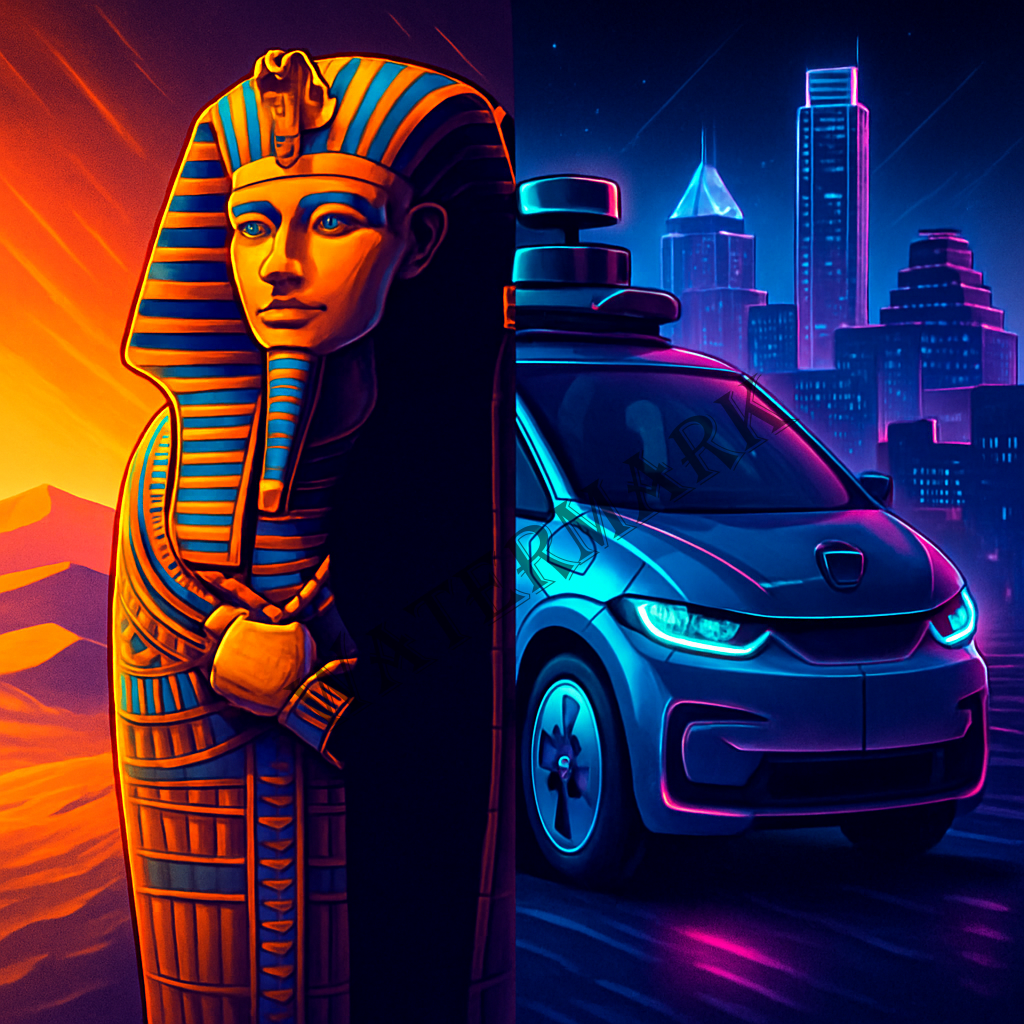 AI in 5: Ancient Mysteries, Robotaxi Futures & Green Tech Revolutions (June 24, 2025)