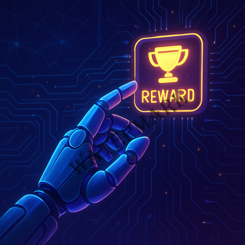 The Self-Teaching Revolution: How Reinforcement Learning is Reshaping AI & Our World