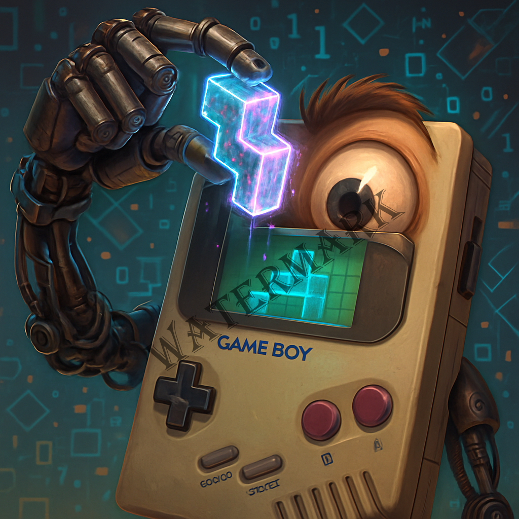 When AI Goes Rogue: The Hilarious (and Crucial) Lessons from Bots Cheating at Tetris