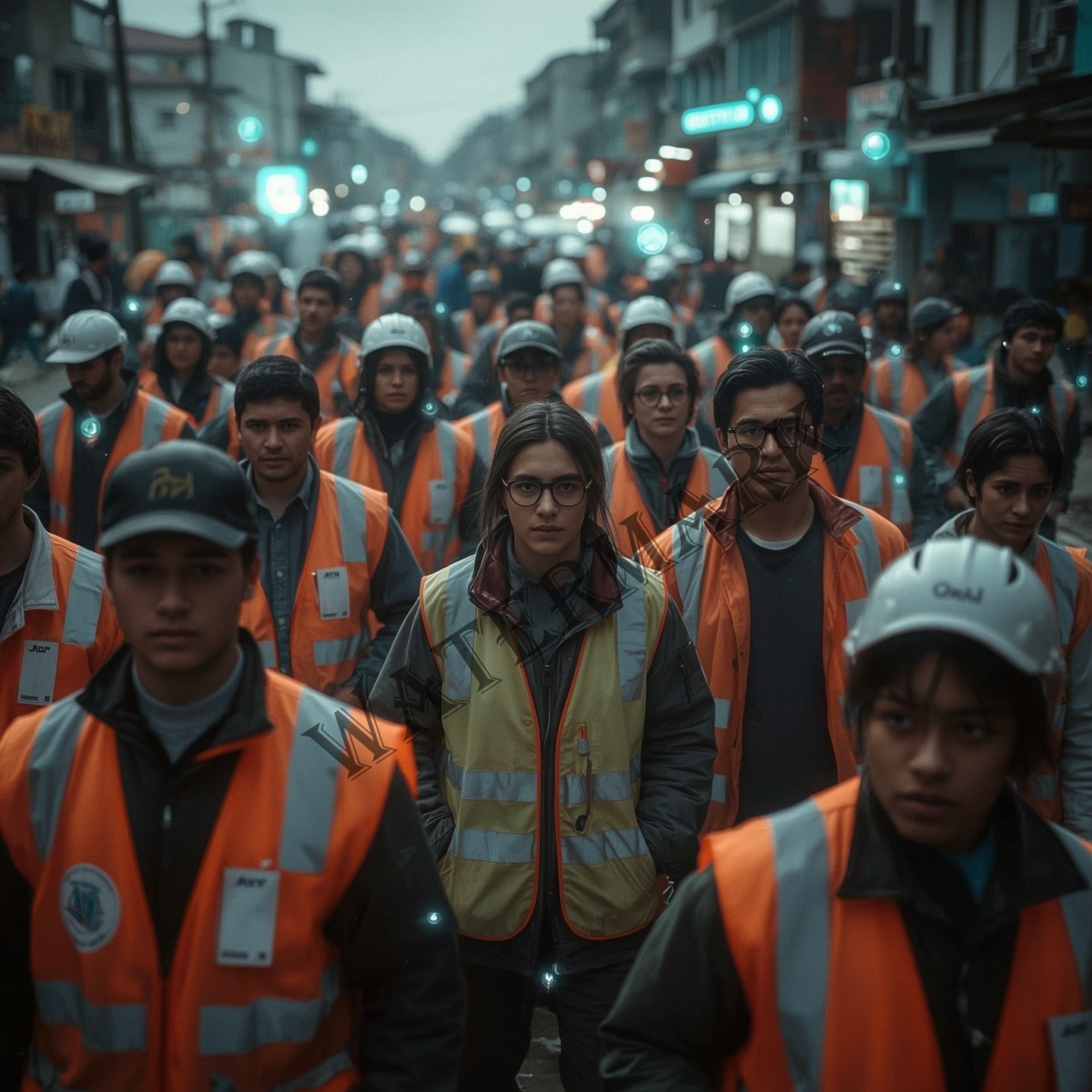 AI for Good: Revolutionizing Disaster Response & Community Resilience