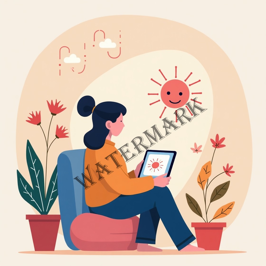 Decoding Digital Mentors: The Rise of AI in Personal Development