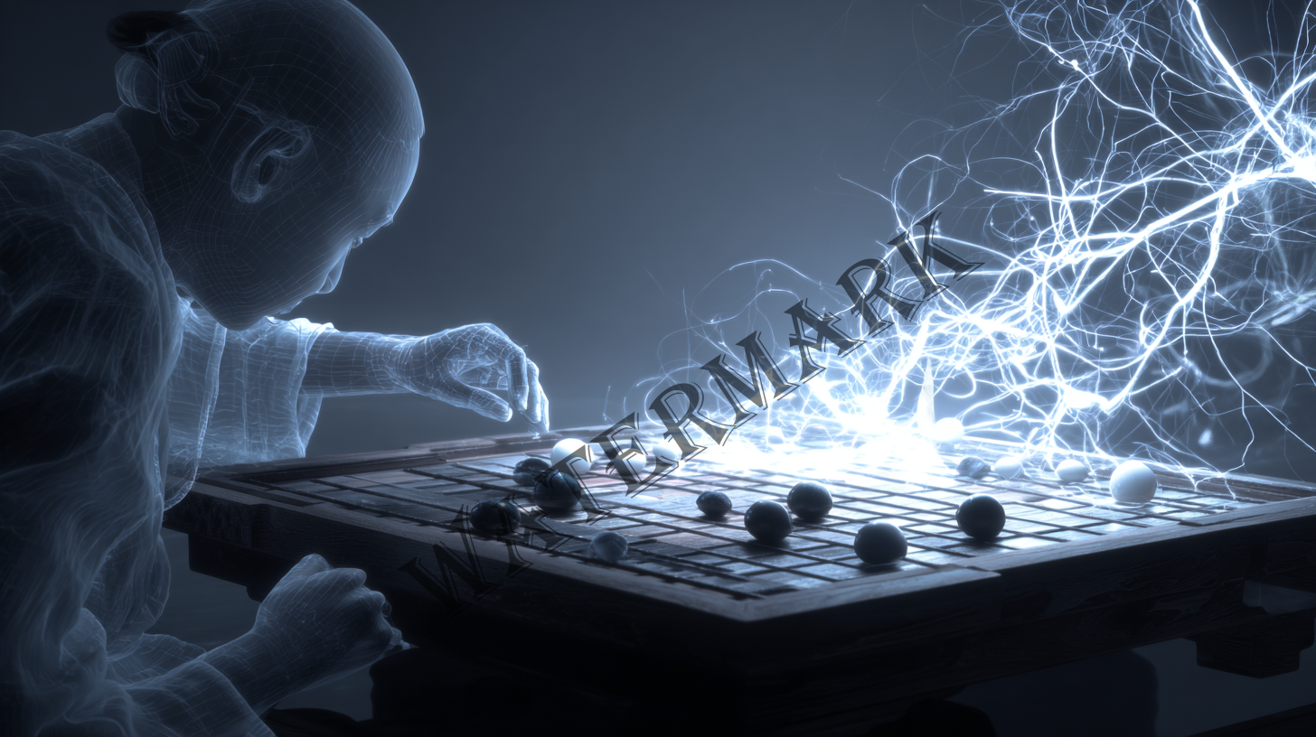 AlphaGo’s Echo: How One AI Victory Redefined Human Potential & Unleashed the Future