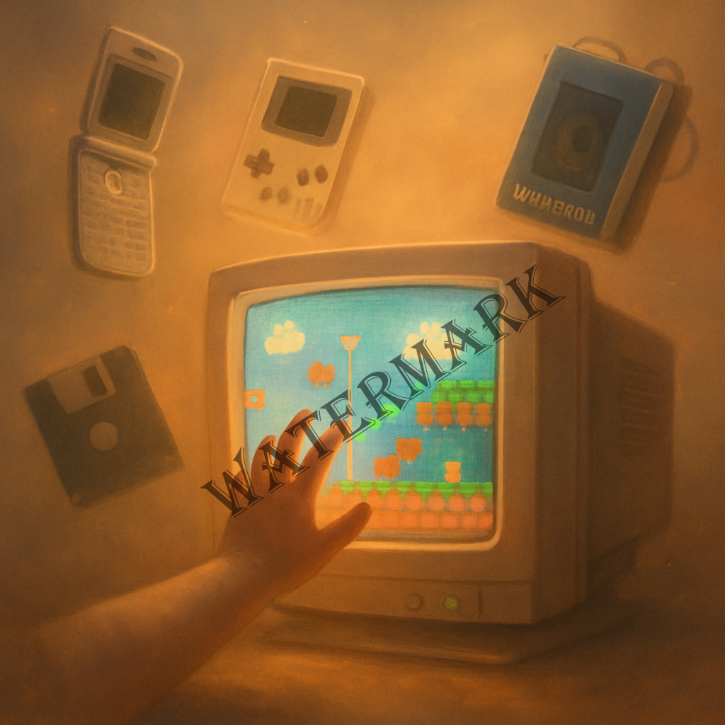Retro Tech Revival: Unpacking Your Digital Time Capsule