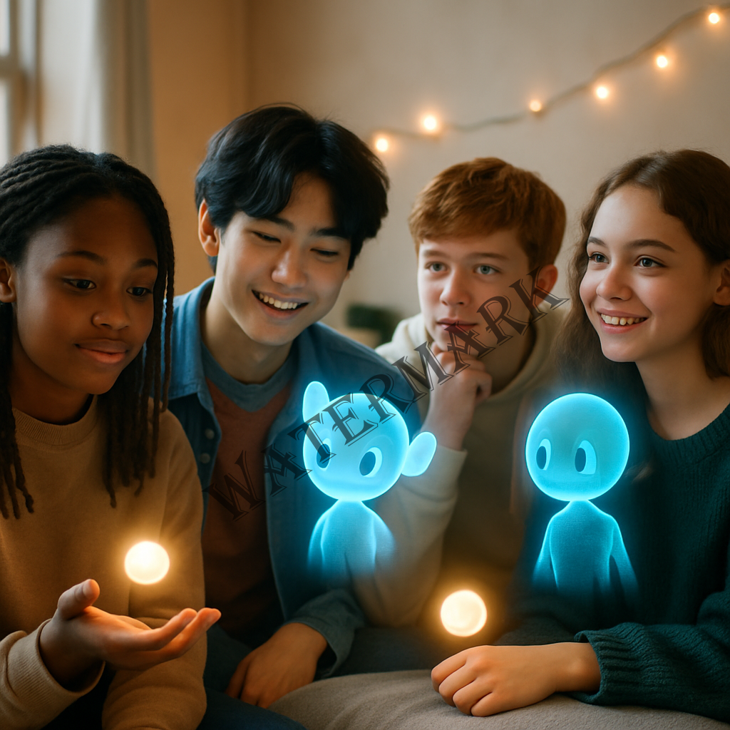 AI in 5: AI Takes Gold: Bots Ace Math & Befriend Teens – What’s Next for Intelligent Machines? ( July 29, 2025 )