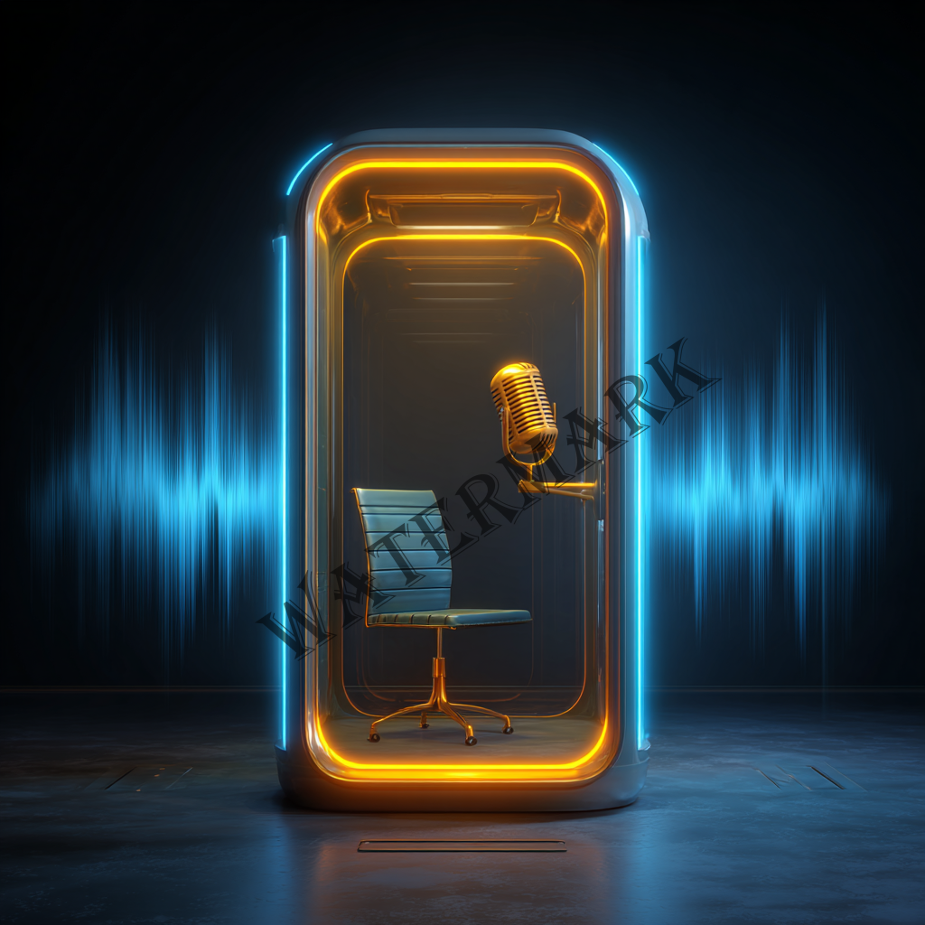 Ghosts Behind the Mic: How AI DJs Are Reshaping the Sound of Radio