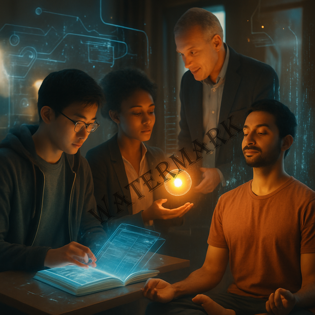 Mind Machines & Human Hearts: Unpacking AI’s Next Evolution: Part 4 – The Personal AI Revolution: Growing with Your Digital Twin