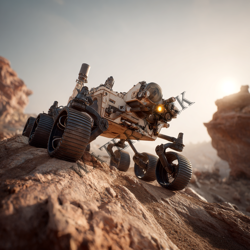 Mars Maverick: How Perseverance’s AI Brain is Redefining Space Exploration