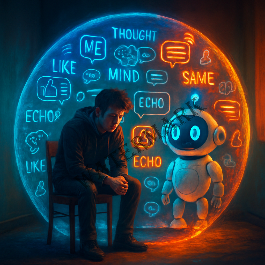 Mind Machines & Human Hearts: Unpacking AI’s Next Evolution: Part 2 – The Algorithmic Confidant: AI, Relationships & the Digital Soul