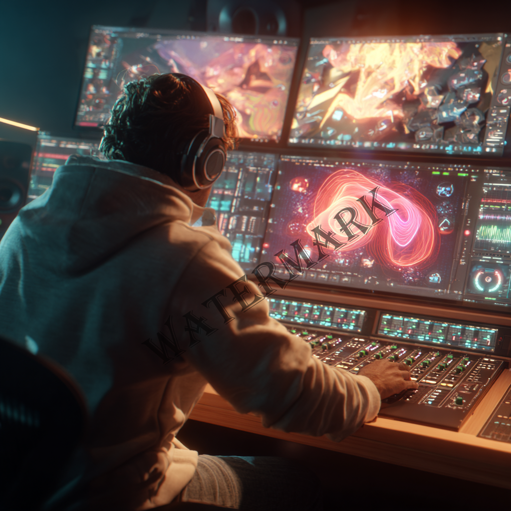 Echoes of Innovation: Unmasking the AI Revolution in Music