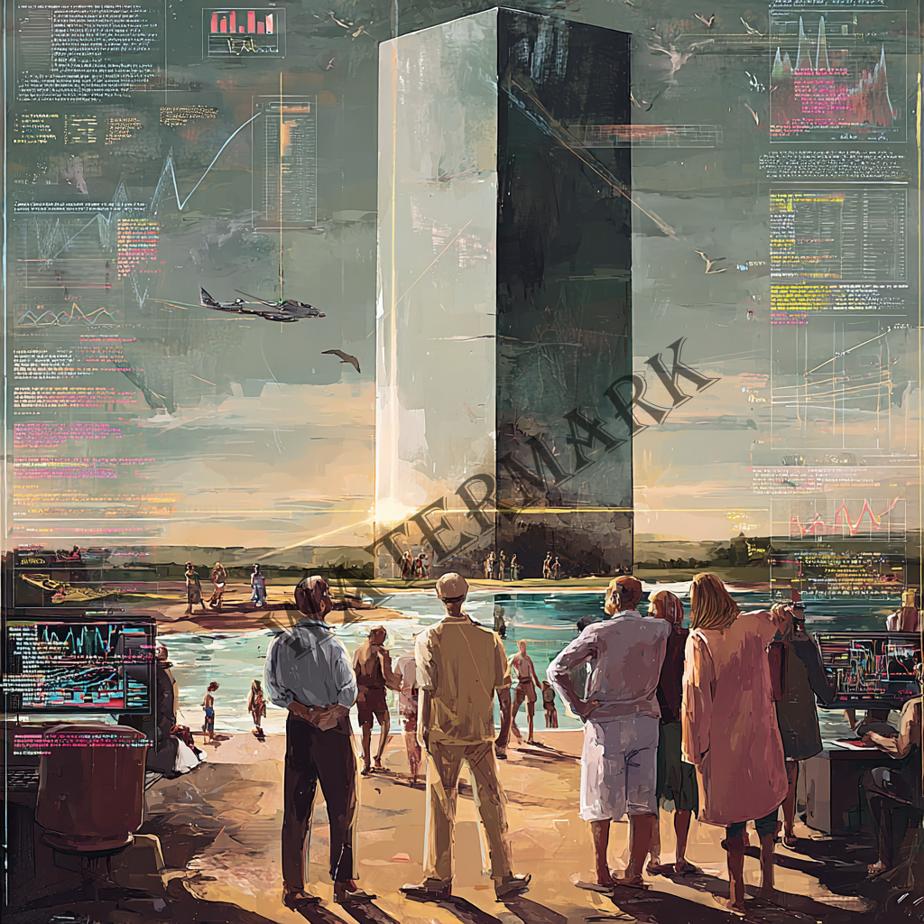 The AI Revolution: Your Guide to the Stories, Scandals, and Surprises