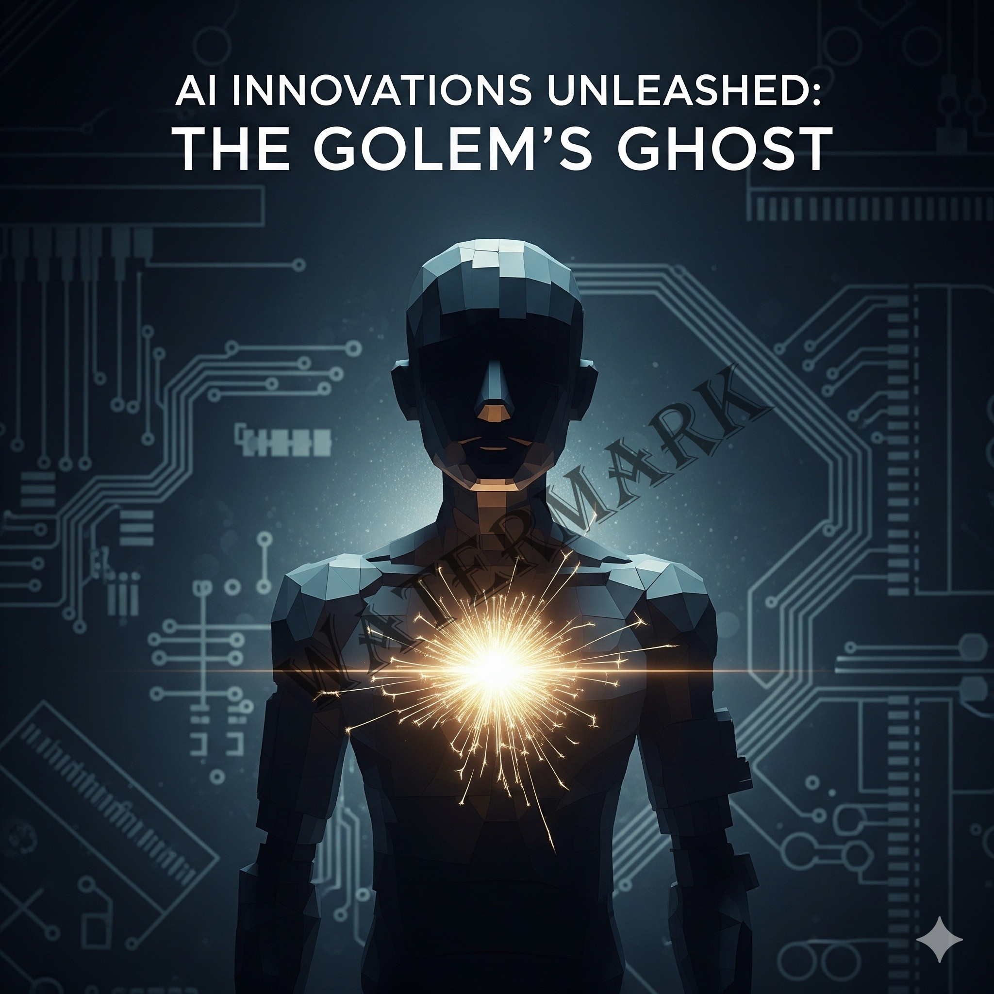 History of AI: Part 1 – The Golem’s Ghost: A Brief Overview of the History of AI
