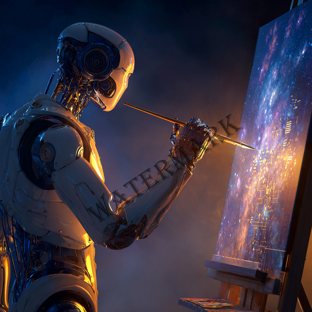 History of AI: Part 4 – AI as the Muse: How Machines Are Redefining Creativity, Culture, and Connection